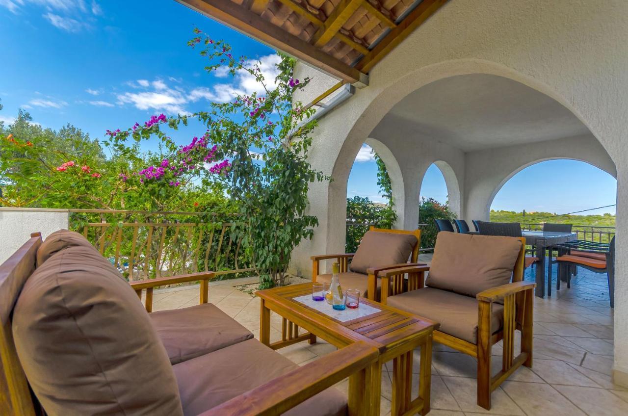 Apartment Piveta Trogir Eksteriør bilde