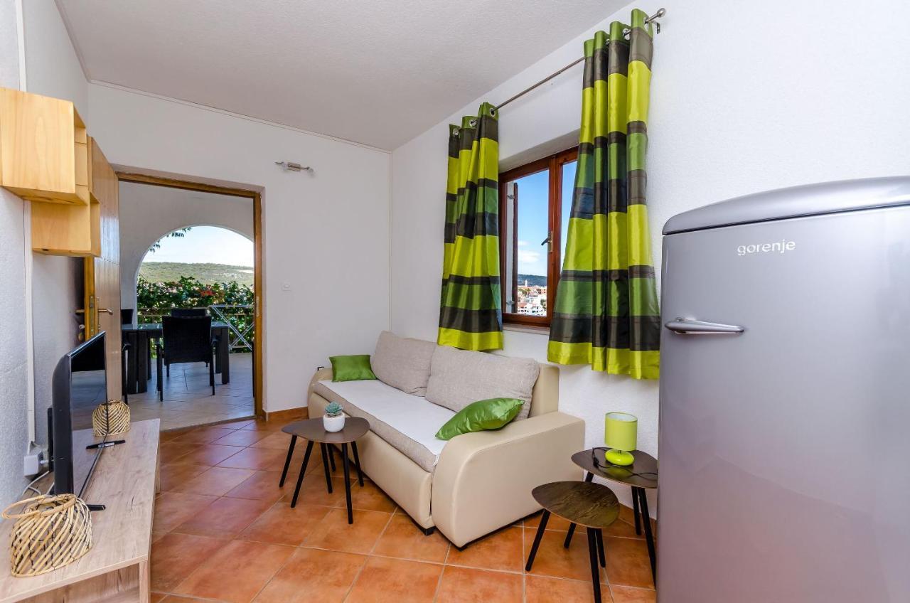 Apartment Piveta Trogir Eksteriør bilde