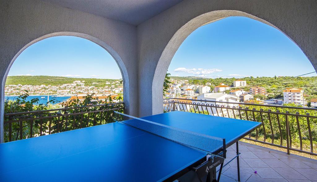 Apartment Piveta Trogir Eksteriør bilde