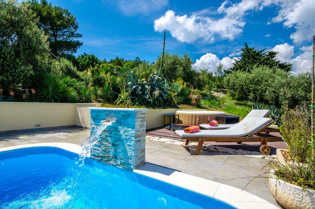 Apartment Piveta Trogir Eksteriør bilde