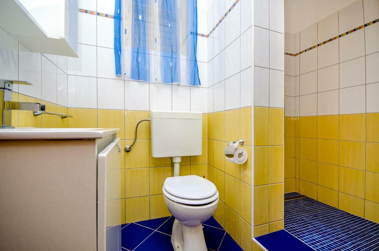 Apartment Piveta Trogir Eksteriør bilde