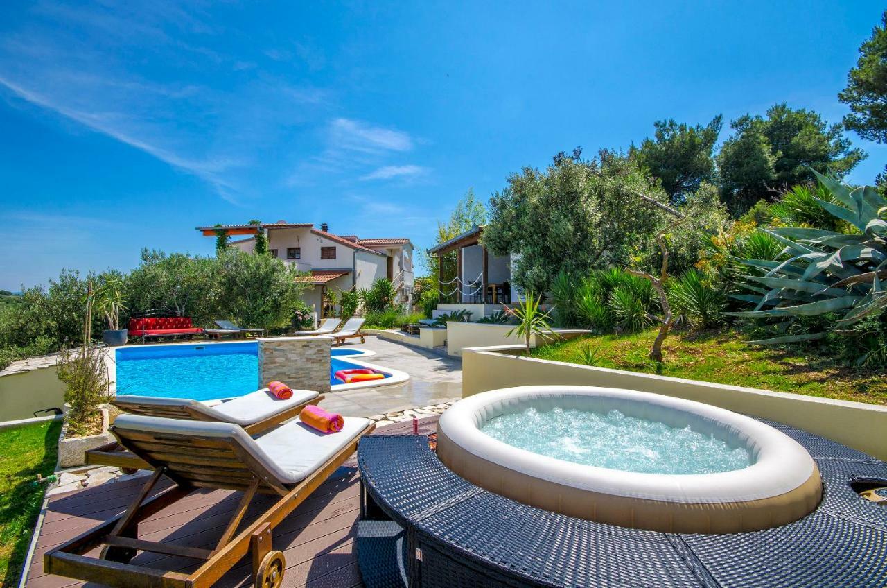 Apartment Piveta Trogir Eksteriør bilde