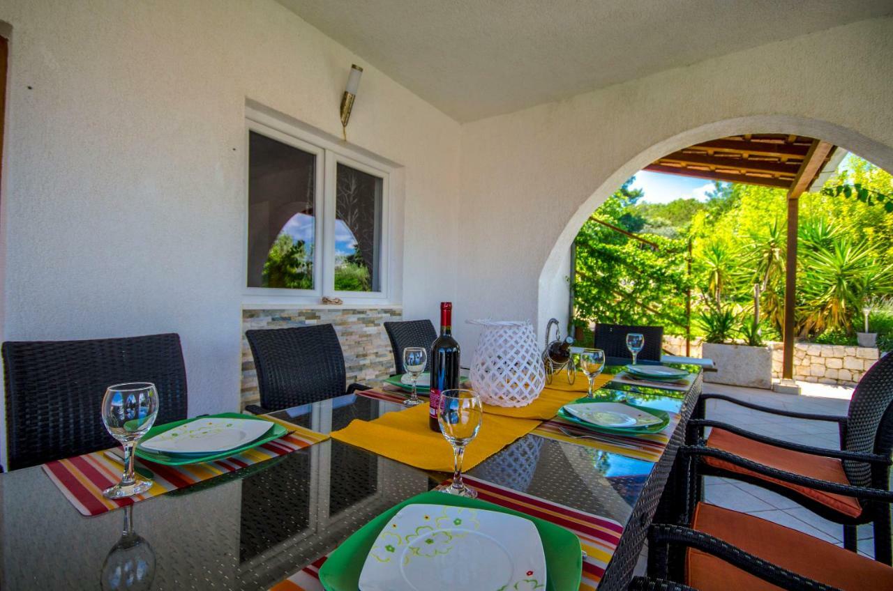 Apartment Piveta Trogir Eksteriør bilde