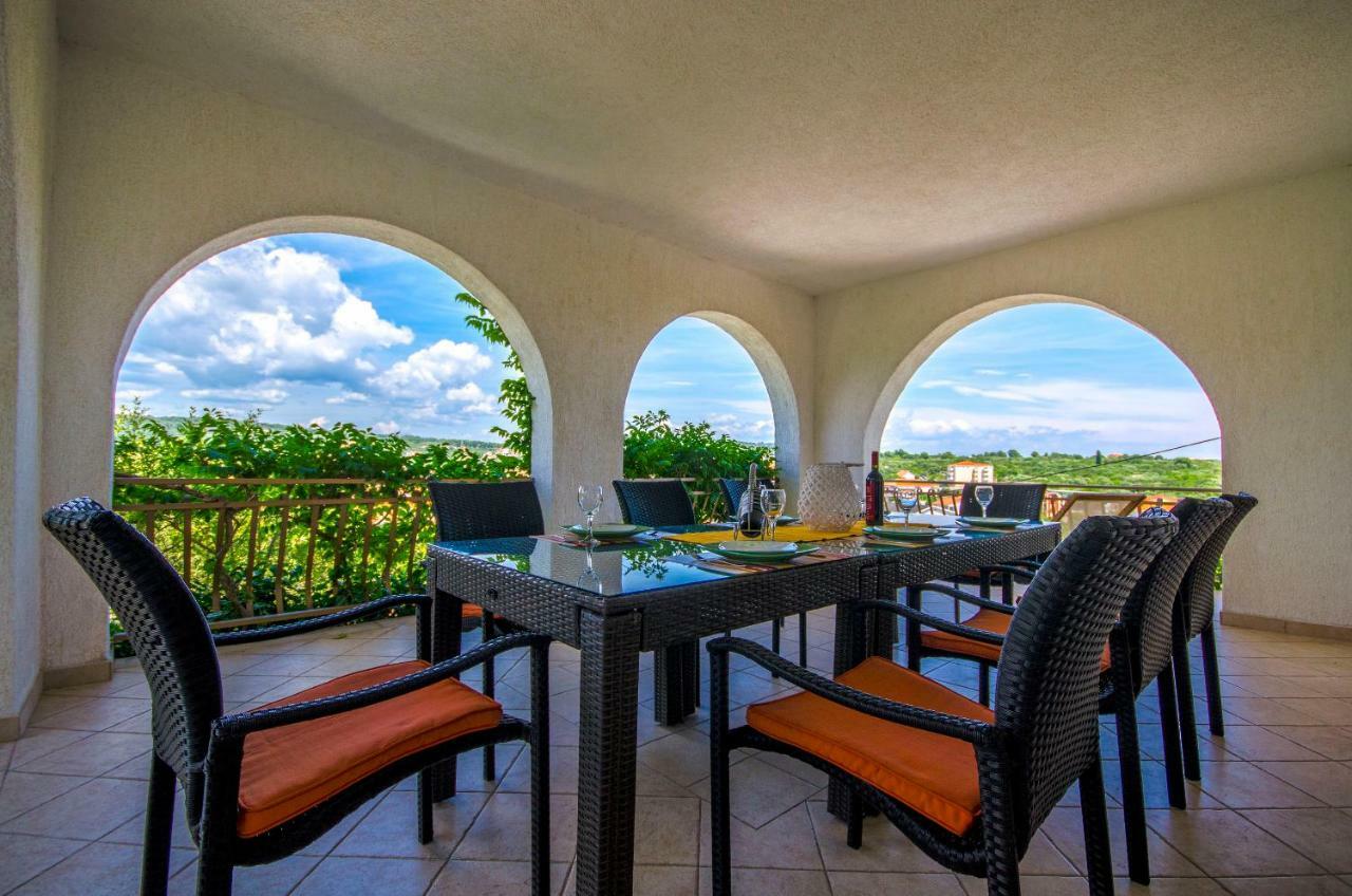 Apartment Piveta Trogir Eksteriør bilde